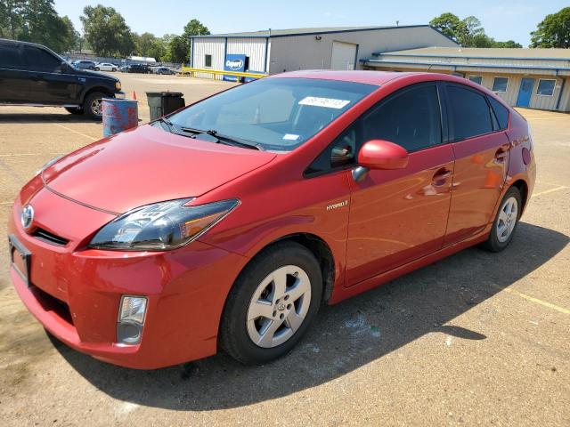 TOYOTA PRIUS 2011 with VIN JTDKN3DU7B1395994 - Photo from auction