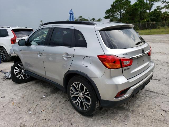 Photo 2 from auction – 2018 MITSUBISHI OUTLANDER with VIN JA4AP4AW4JU001196