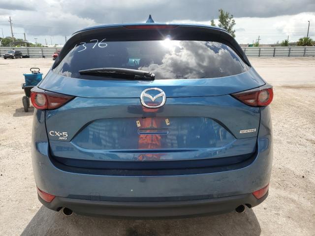 Photo 6 from auction – 2020 MAZDA CX-5 TOURI with VIN JM3KFBCM3L0721376