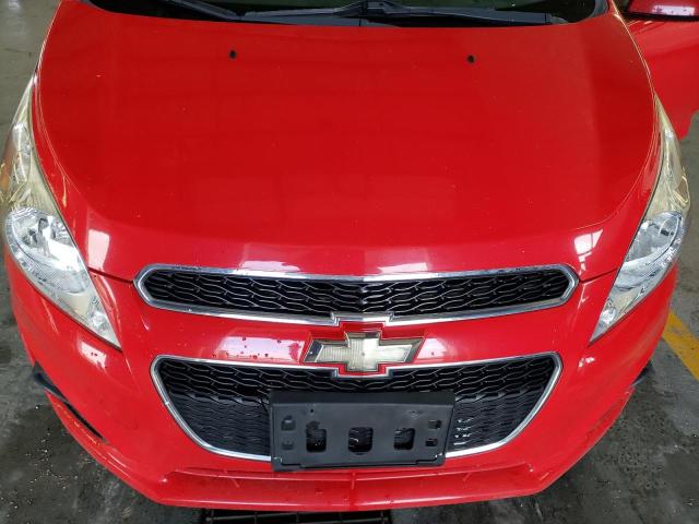 Photo 11 from auction – 2014 CHEVROLET SPARK 1LT with VIN KL8CD6S93EC555782