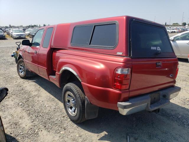 Photo 2 from auction – 2003 FORD RANGER SUP with VIN 1FTYR44EX3PB16145