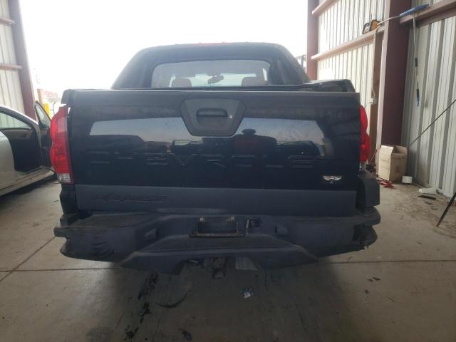Photo 6 from auction – 2004 CHEVROLET AVALANCHE with VIN 3GNEK12T24G326369