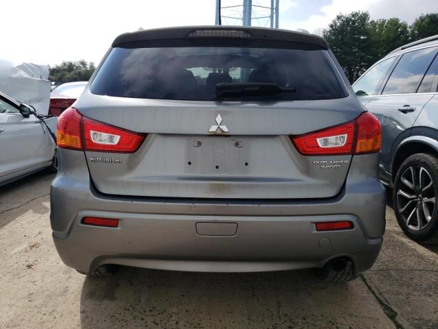 Photo 6 from auction – 2011 MITSUBISHI OUTLANDER with VIN JA4AR4AU9BZ011462