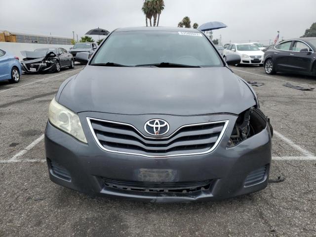 Photo 5 from auction – 2011 TOYOTA CAMRY BASE with VIN 4T1BF3EK1BU612752