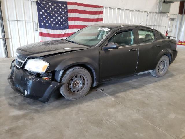DODGE AVENGER R/ 2010 с VIN 1B3CC5FB9AN200407 - Снимка от търг