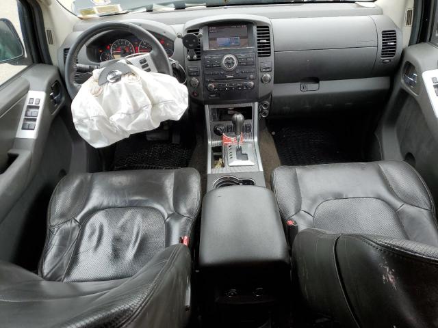 Photo 8 from auction – 2012 NISSAN PATHFINDER with VIN 5N1AR1NB2CC601869
