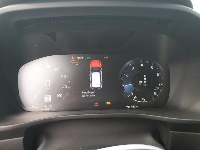 Photo 9 from auction – 2020 VOLVO XC40 T4 R- with VIN YV4AC2HM0L2245014