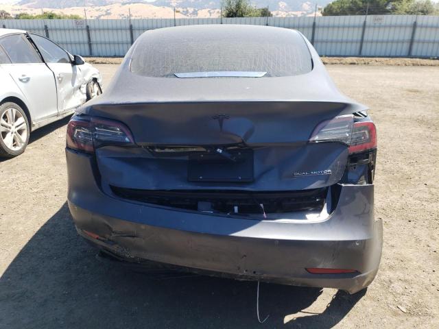 Photo 6 from auction – 2020 TESLA MODEL 3 with VIN 5YJ3E1EC6LF601670