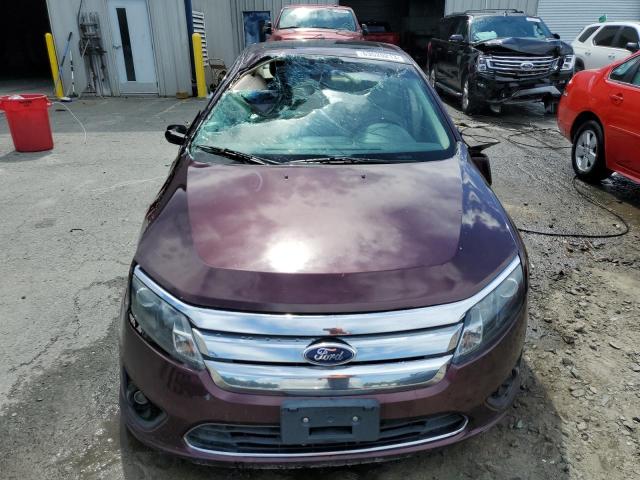 Photo 5 from auction – 2011 FORD FUSION SE with VIN 3FAHP0HAXBR170645