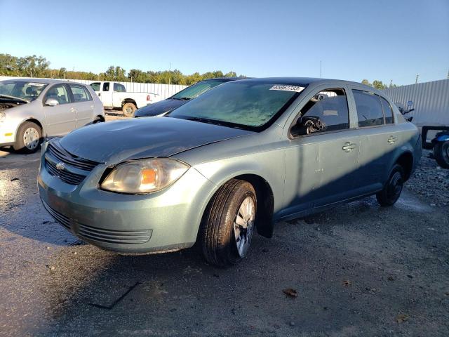 CHEVROLET COBALT LS 2010 with VIN 1G1AB5F54A7203618 - Photo from auction