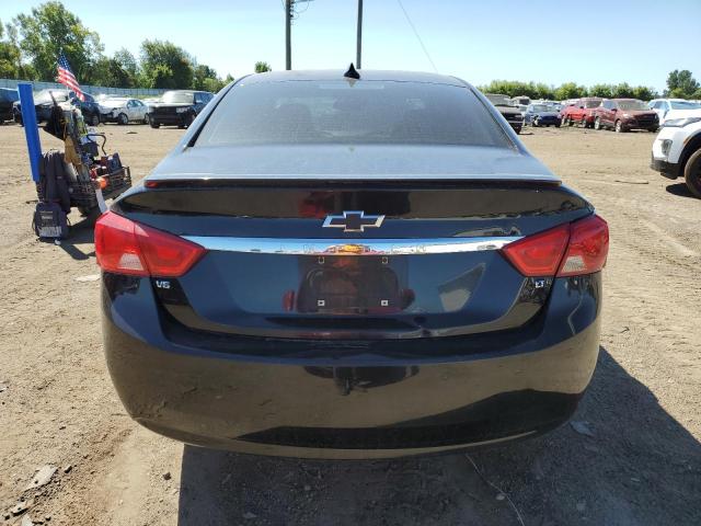 Photo 6 from auction – 2017 CHEVROLET IMPALA LT with VIN 2G1105S36H9150469