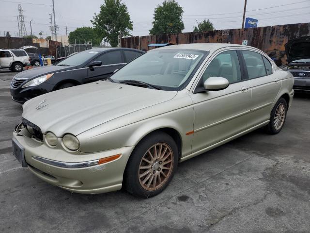 JAGUAR X-TYPE 3.0 2007 with VIN SAJWA51A37WJ18080 - Photo from auction