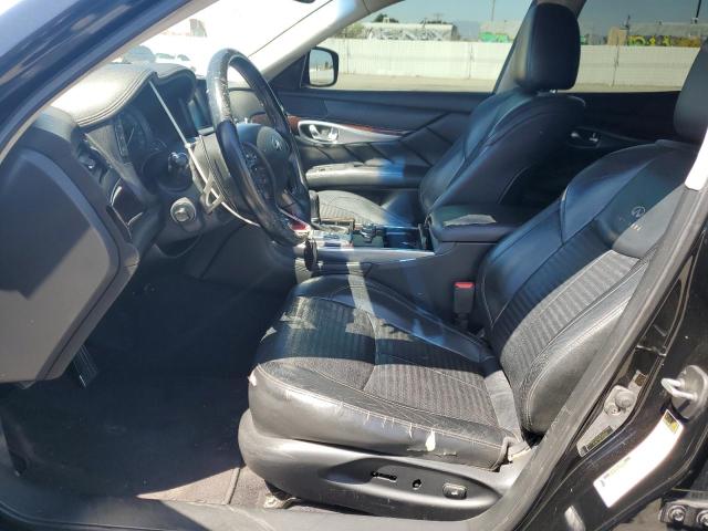 Photo 7 from auction – 2011 INFINITI M56 with VIN JN1AY1AP3BM521016