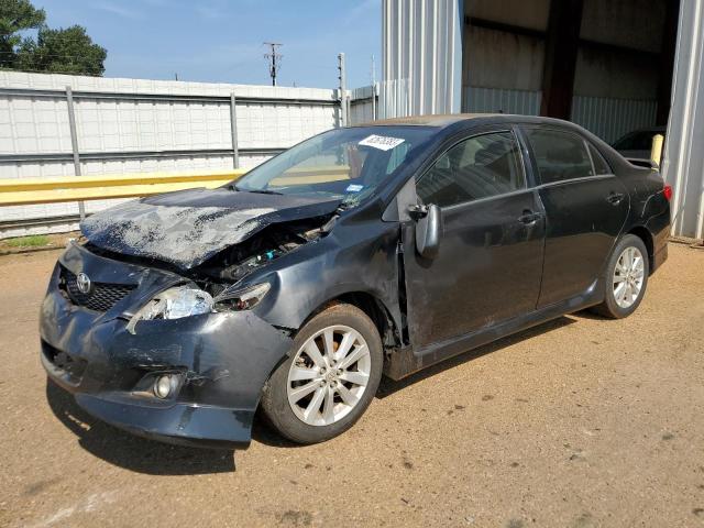 Photo 1 from auction – 2010 TOYOTA COROLLA BA with VIN 1NXBU4EE8AZ263481