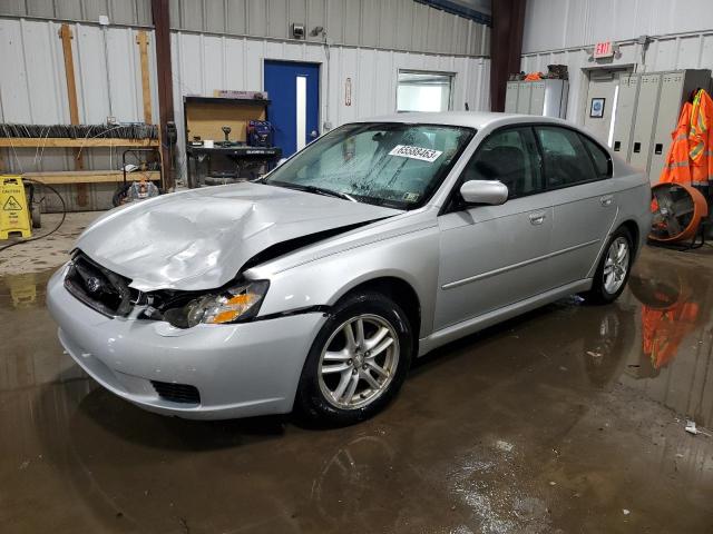 SUBARU LEGACY 2.5 2005 with VIN 4S3BL616157201815 - Photo from auction