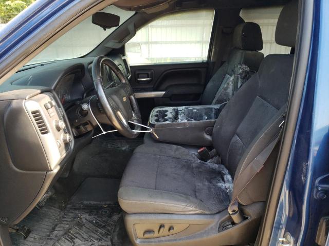 Photo 7 from auction – 2017 CHEVROLET SILVERADO with VIN 1GCVKREC1HZ192849