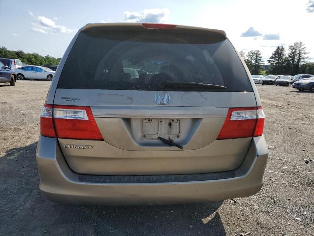Photo 6 from auction – 2007 HONDA ODYSSEY EX with VIN 5FNRL38487B000749