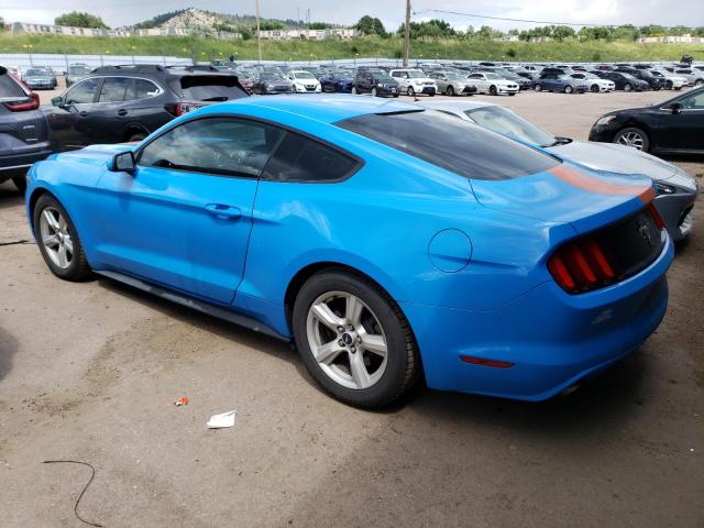 Photo 2 from auction – 2017 FORD MUSTANG with VIN 1FA6P8AM0H5208938