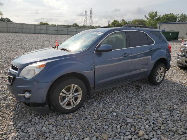 Photo 1 from auction – 2011 CHEVROLET EQUINOX LT with VIN 2CNFLNEC0B6219578