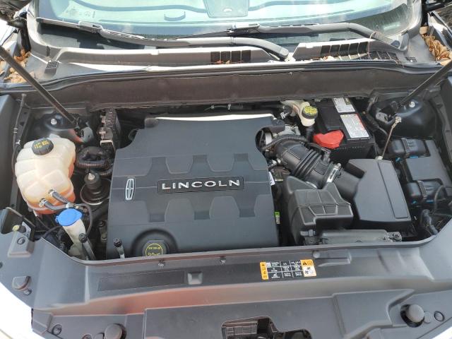 Photo 12 from auction – 2016 LINCOLN MKX SELECT with VIN 2LMTJ6KR6GBL73965