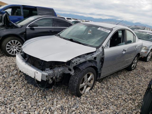 MAZDA 3 I 2006 with VIN JM1BK32F761424879 - Photo from auction