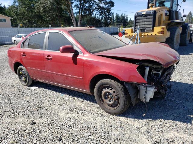 Photo 4 from auction – 2008 KIA OPTIMA LX with VIN KNAGE123885259196