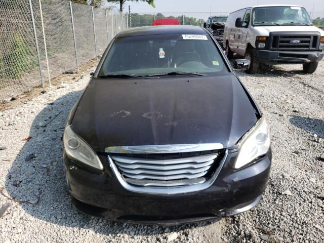 Снимка 5 от търг – 2012 CHRYSLER 200 LX с VIN 1C3CCBAB3CN186256