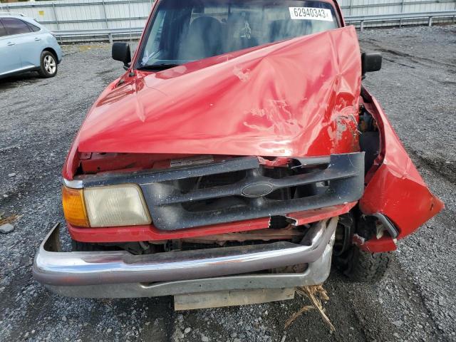 Photo 11 from auction – 1997 FORD RANGER SUP with VIN 1FTDR15X4VPA38669