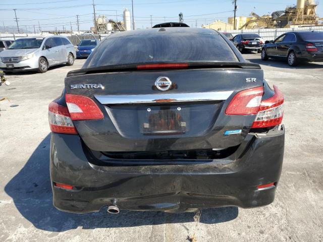 Photo 6 from auction – 2013 NISSAN SENTRA S with VIN 3N1AB7AP2DL677940