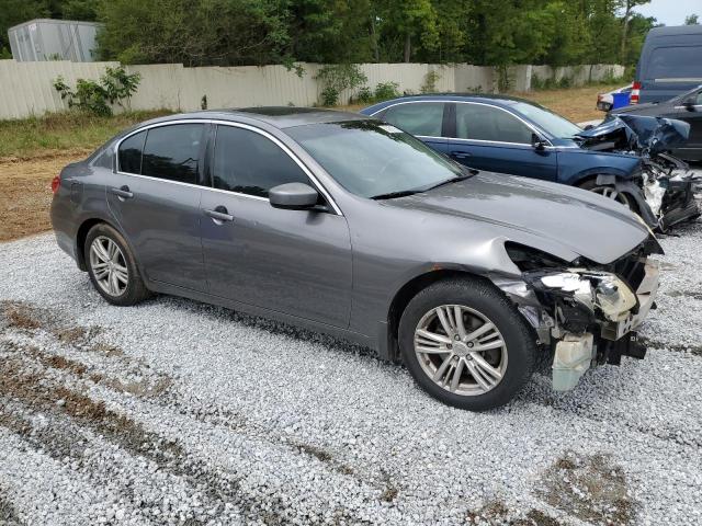 Photo 4 from auction – 2012 INFINITI G37 BASE with VIN JN1CV6AP1CM627142