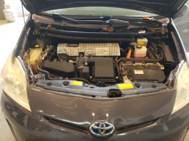 Photo 11 from auction – 2013 TOYOTA PRIUS with VIN JTDKN3DU6D1616150