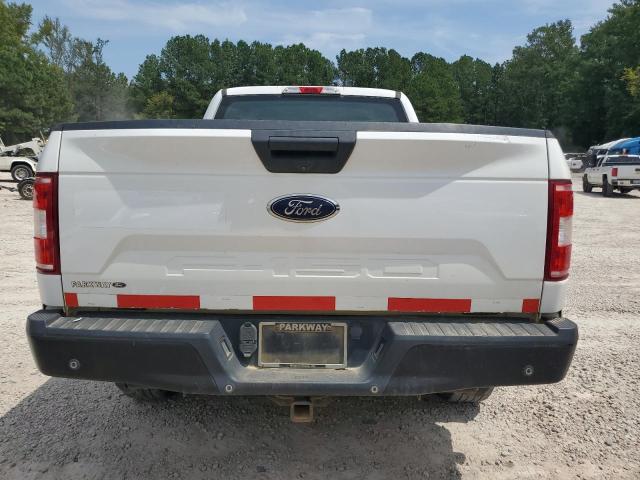 Photo 6 from auction – 2018 FORD F150 SUPER with VIN 1FTFX1E53JFE69274