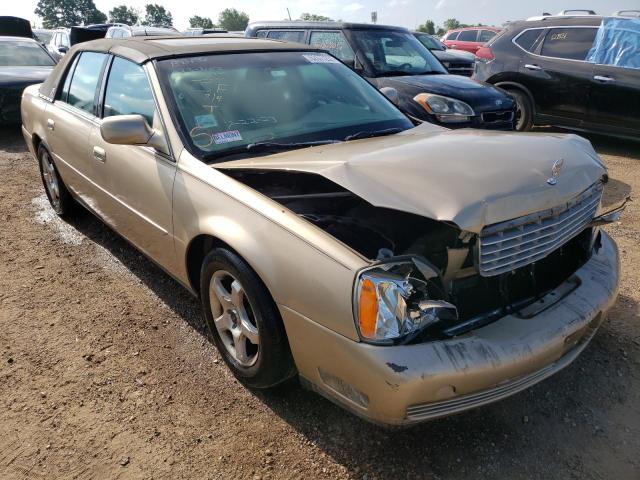 Photo 4 from auction – 2005 CADILLAC DEVILLE with VIN 1G6KD54Y85U227949