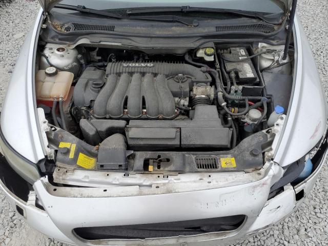 Photo 11 from auction – 2004 VOLVO S40 2.4I with VIN YV1MS382242016000