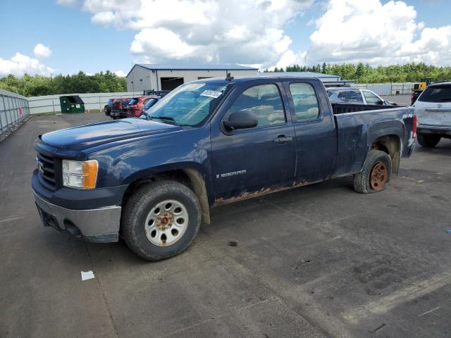 GMC SIERRA K15 2008 with VIN 1GTEK19J28Z165993 - Photo from auction