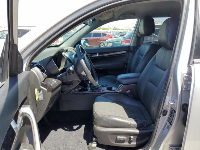 Photo 7 from auction – 2014 KIA SORENTO EX with VIN 5XYKU4A70EG528459