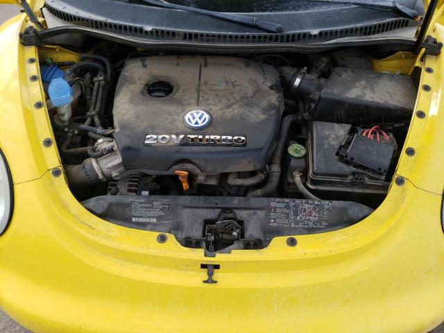 Photo 11 from auction – 2002 VOLKSWAGEN NEW BEETLE with VIN 3VWDD21C42M440018