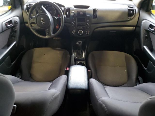 Снимка 8 от търг – 2012 KIA FORTE EX с VIN KNAFU4A27C5541279