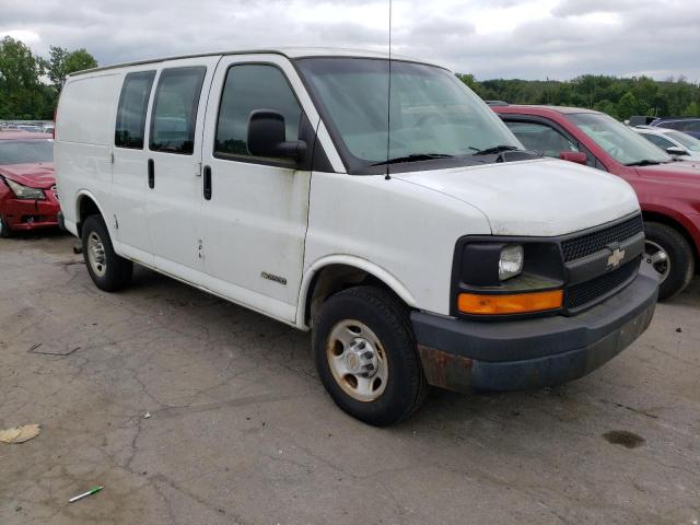 Photo 4 from auction – 2005 CHEVROLET EXPRESS with VIN 1GCGG25V751110068