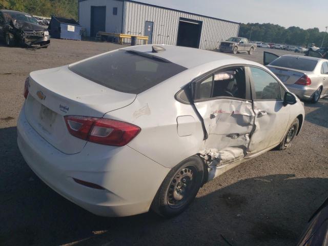Photo 3 from auction – 2018 CHEVROLET CRUZE LS with VIN 1G1BC5SM2J7170973