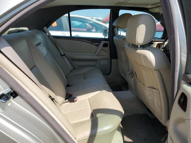 Photo 10 from auction – 1997 MERCEDES-BENZ E-CLASS with VIN WDBJF55F2VJ033336