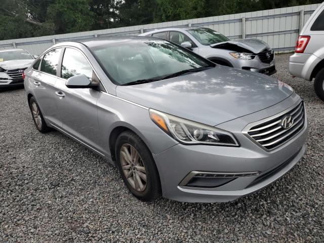 Photo 4 from auction – 2015 HYUNDAI SONATA SE with VIN 5NPE24AF7FH020896