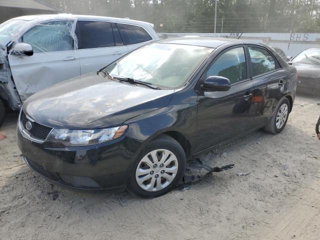 KIA FORTE EX 2012 с VIN KNAFU4A25C5626508 - Фото с аукциона