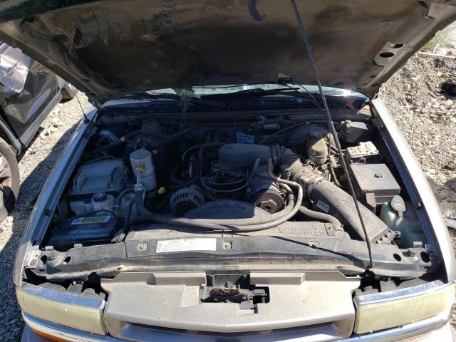 Photo 11 from auction – 2004 CHEVROLET BLAZER with VIN 1GNDT13X54K159038
