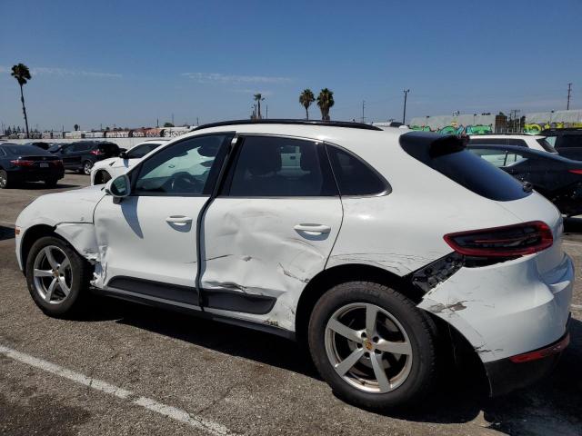 Photo 2 from auction – 2017 PORSCHE MACAN with VIN WP1AA2A58HLB06356