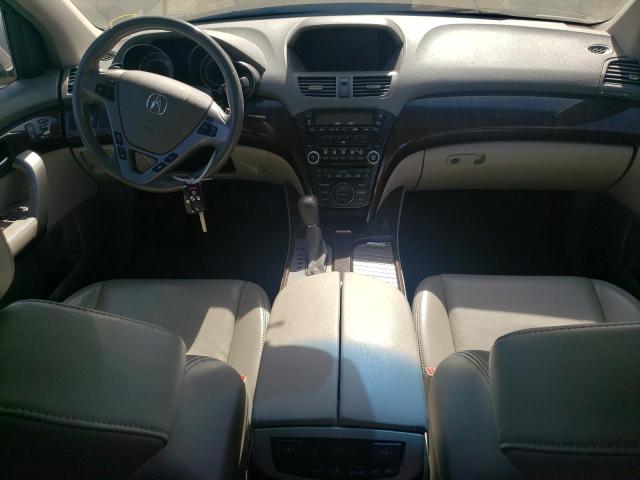 Photo 8 from auction – 2012 ACURA MDX TECHNO with VIN 2HNYD2H48CH544976