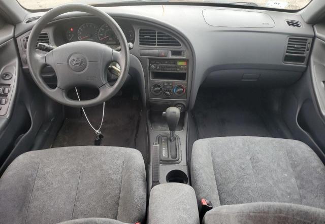 Photo 8 from auction – 2002 HYUNDAI ELANTRA GL with VIN KMHDN45D42U288764