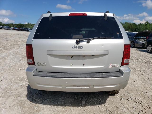 Photo 6 from auction – 2006 JEEP GRAND CHER with VIN 1J4GR48K96C207523