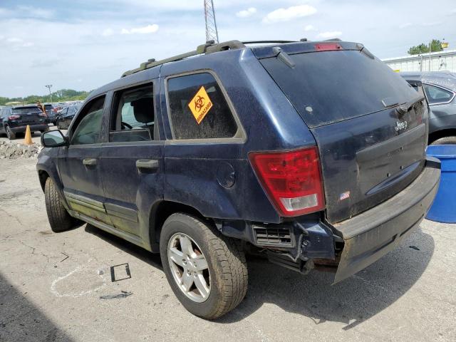 Photo 2 from auction – 2005 JEEP GRAND CHER with VIN 1J4GS48K95C540503