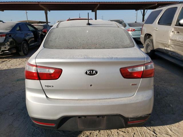 Photo 6 from auction – 2014 KIA RIO LX with VIN KNADM4A36E6365435